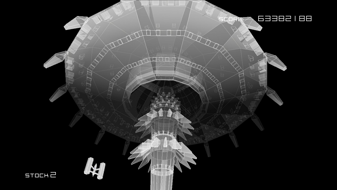 Space Invaders: Infinity Gene